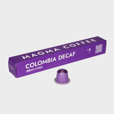 Capsule Monorigine Decaffeinate Colombiane (10 capsule)
