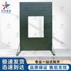 Portable Wooden Outdoor Throwing Target