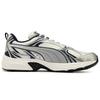 New PUMA Milenio 'White Silver' 380510-05