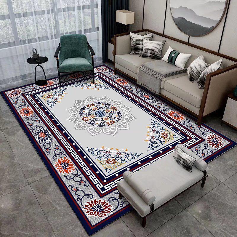 Large Rugs Pattern Carpet Living Room Home Decor Sofa Table Rug Anti Slip Hallway Bedroom Bathroom Mat Kitchen Floor Mat Tapis