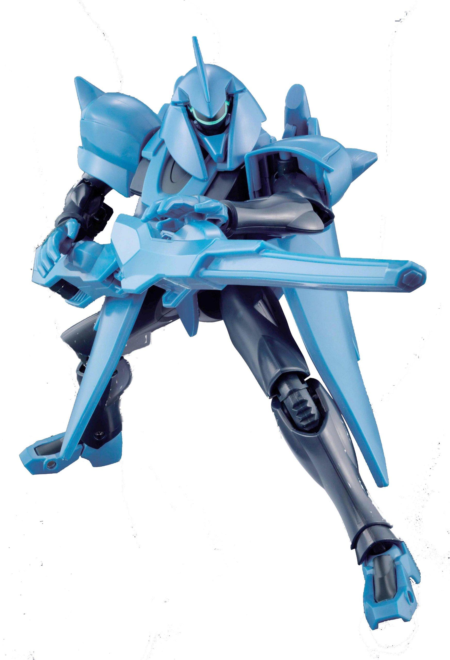 

Mobile Suit Gundam AGE Gage-ing Builder Series Gafran