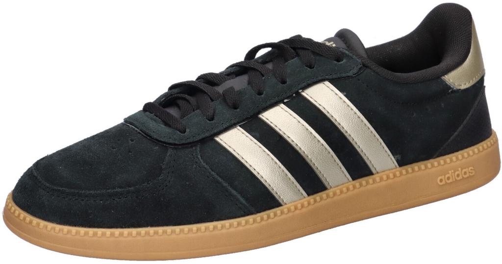 Кроссовки Adidas Breaknet Sleek Women cblack cybemt gum3