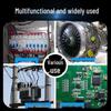 Siglent High Precision 10KV Multi-Range Insulation Resistance Tester (CN Version)