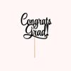 Graduation Season Cake Plug Cake Plug Graduation Mat Cake Decoration Party Bakery Decoration