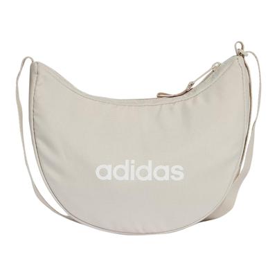 adidas Polyester Shoulder Bag Regular Unisex White Adidas JD1789