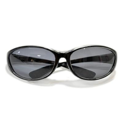 [MERRY PLEASURE] Polarisierte Sonnenbrille für Angeln, Sport, Fahren und andere Aktivitäten. Sportsonnenbrille für Damen und Herren, Motorradbrille, Biker