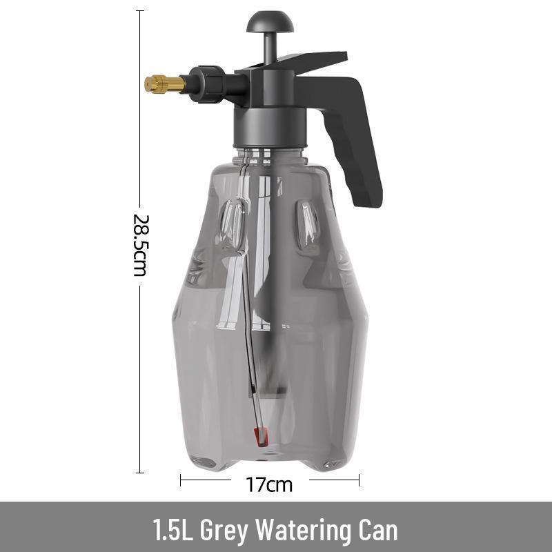 Pressurized Gardening Spray Bottle for Watering and Disinfecting Flowers