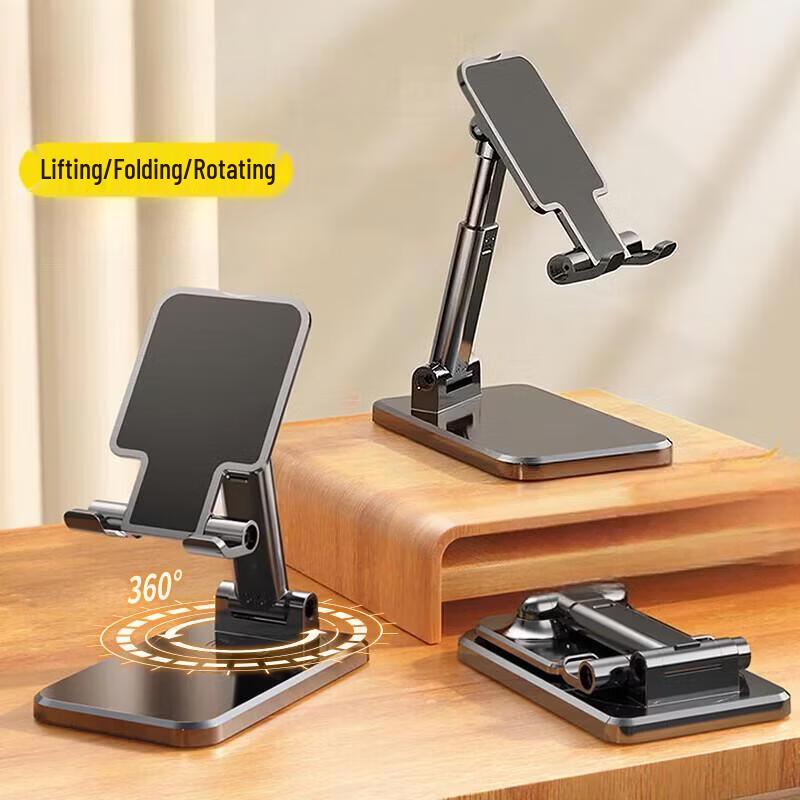 

Desktop Phone & Tablet Stand