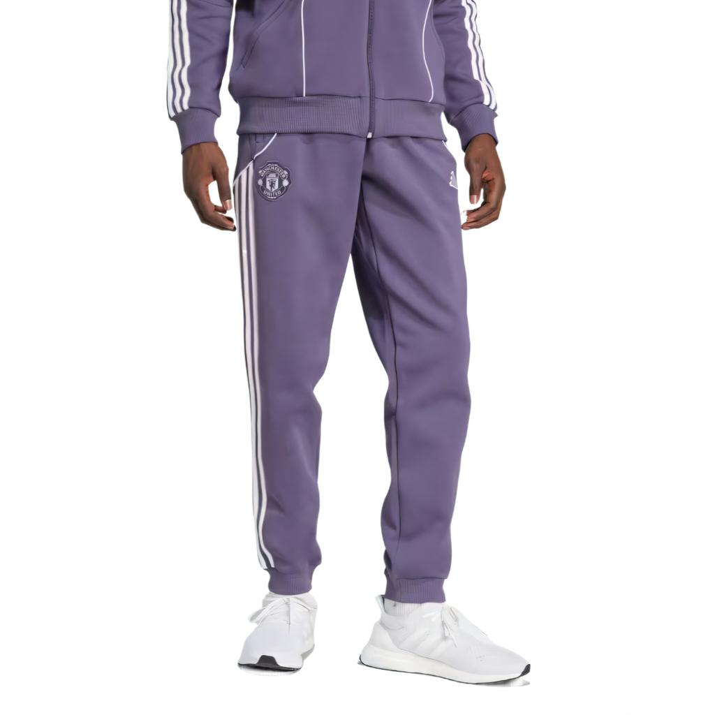Adidas Manchester United Knitted Sweatpants Men's JN2828
