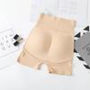 High Waist Padded Butt Lifter Tummy Control Body Shaping Shorts