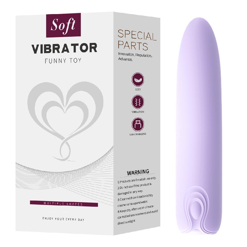 Vibrator für Frauen G-Punkt Dildo Vibrierendes Ei Sexspielzeug für Frauen Leistungsstarker Klitoris-Brustwarzenstimulator Erwachsene Weibliches Erotisches Produkt
