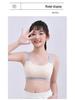 Nahtloses Teen Bandeau Westchen für Mädchen – Bequeme Sommerunterwäsche für Grundschülerinnen