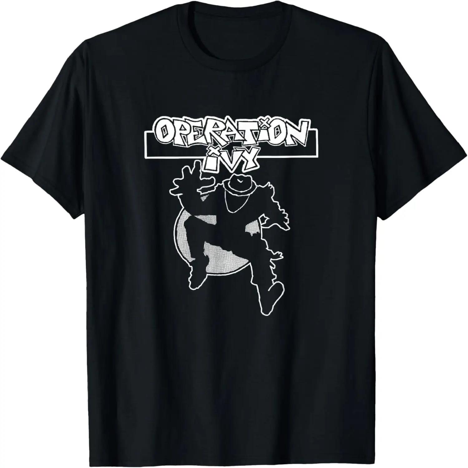 Operation Ivy - Официальная атрибутика - Футболка Ska Man S