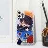 Love And Deepspace Cute Phone Case For Iphone 17 Air 16 15 Plus 16E 14 Pro Max 13 Mini 12 11 7 8 SE Fundas Soft Back Cover 17 Ai