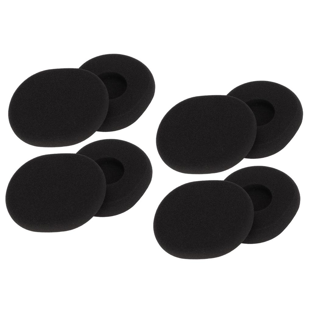 Headphone Ear Pads Noise Isolation Soft Replacement Headset Ear Cushions for Logitech H800
