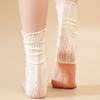Kawaii Style Lace Leggings Lace Ruffle Boot Cuffs Thin Socks Casual Mesh Leg Warmers Girls Fashion