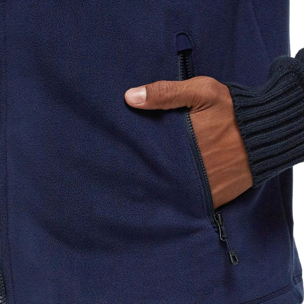 Polo Ralph Lauren Fleecová vesta na zip Pánské vesty 710951456-001