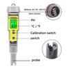 Portable pH Meter Acid Alkali Meter Ph Tester  Accurate Testing for Quality Control Foods Precise Measurements Tool