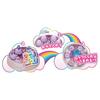 Hatchimals Mini Alive Rainbow Splash Maternidade Arco-Íris