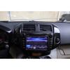 For Toyota RAV4 2006-2012 Carbon Fiber Console Emergency Light Switch Frame Trim