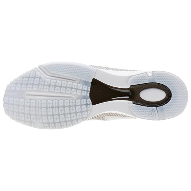 Reebok Pump Supreme Flexweave Comfortable Minimalist Fabric Cushioning Low-Top Casual Running Shoes Unisex Sneaker White CN5572