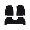 Nylon Fleece Car Floor Mats for 2021-2022 Dongfeng Honda CR-V New Energy