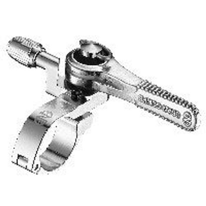 Dia-Compe ENE Thumb Shifter Right Silver