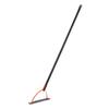 Manual Weed Grass Cutter 65 Manganese Steel Serrated Double Edged Blade Stainless Steel Handle