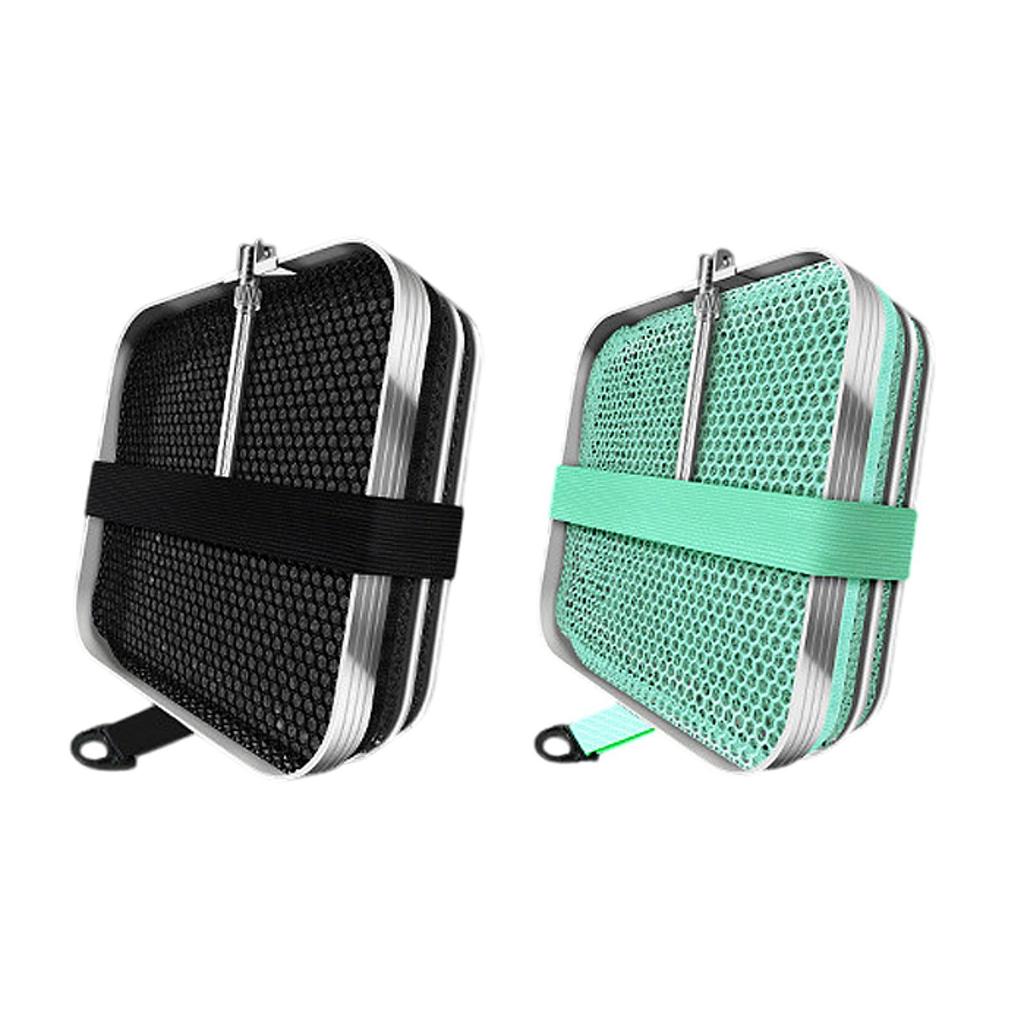 Collapsible Fish Basket Storage Fishing Tackle Heavy Duty Multipurpose