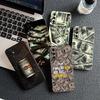 Money 100 D-Dollars Silicone Phone Cover for Xiaomi Poco C75 C65 C71 C85 X7 X6 M7 F7 F8 Ultra F6 Pro Soft Case