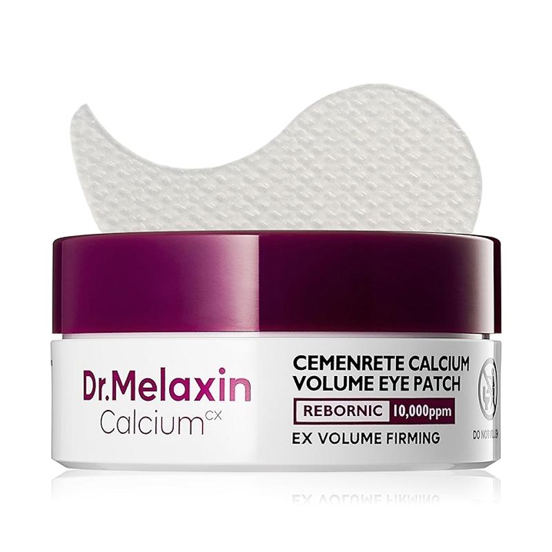 [Dr.Melaxin] Cemenrete Calcium Volume Eye Patch 72g 60EA