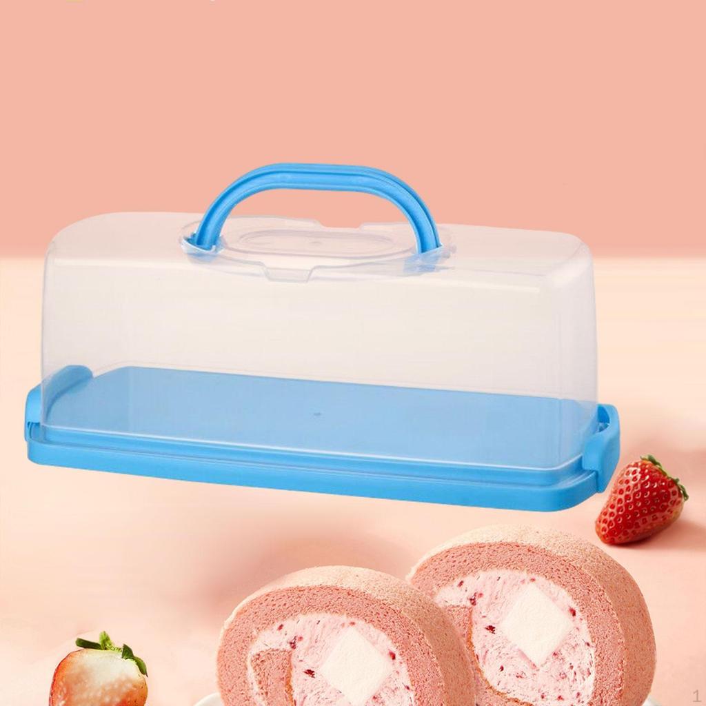 Bread Box for Food Storage, Ideal Loaf And Cake Keeping in Kitchen