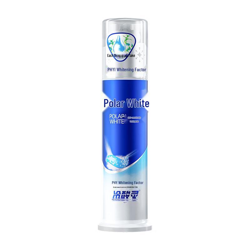 Leng Suan Ling Arctic White Anti-Sensitive Toothpaste