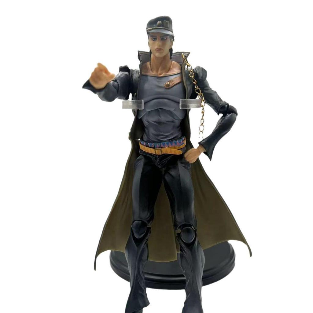 Jotaro Kujo Star Platinum Figure - JoJo's Bizarre Adventure: Diamond Is Unbreakable