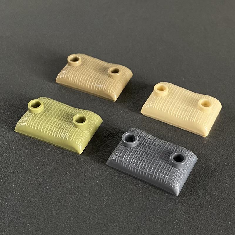 New Product Matching Figurine Third-Party Figurine Diy Human Assembly Figurine Building Block Toy