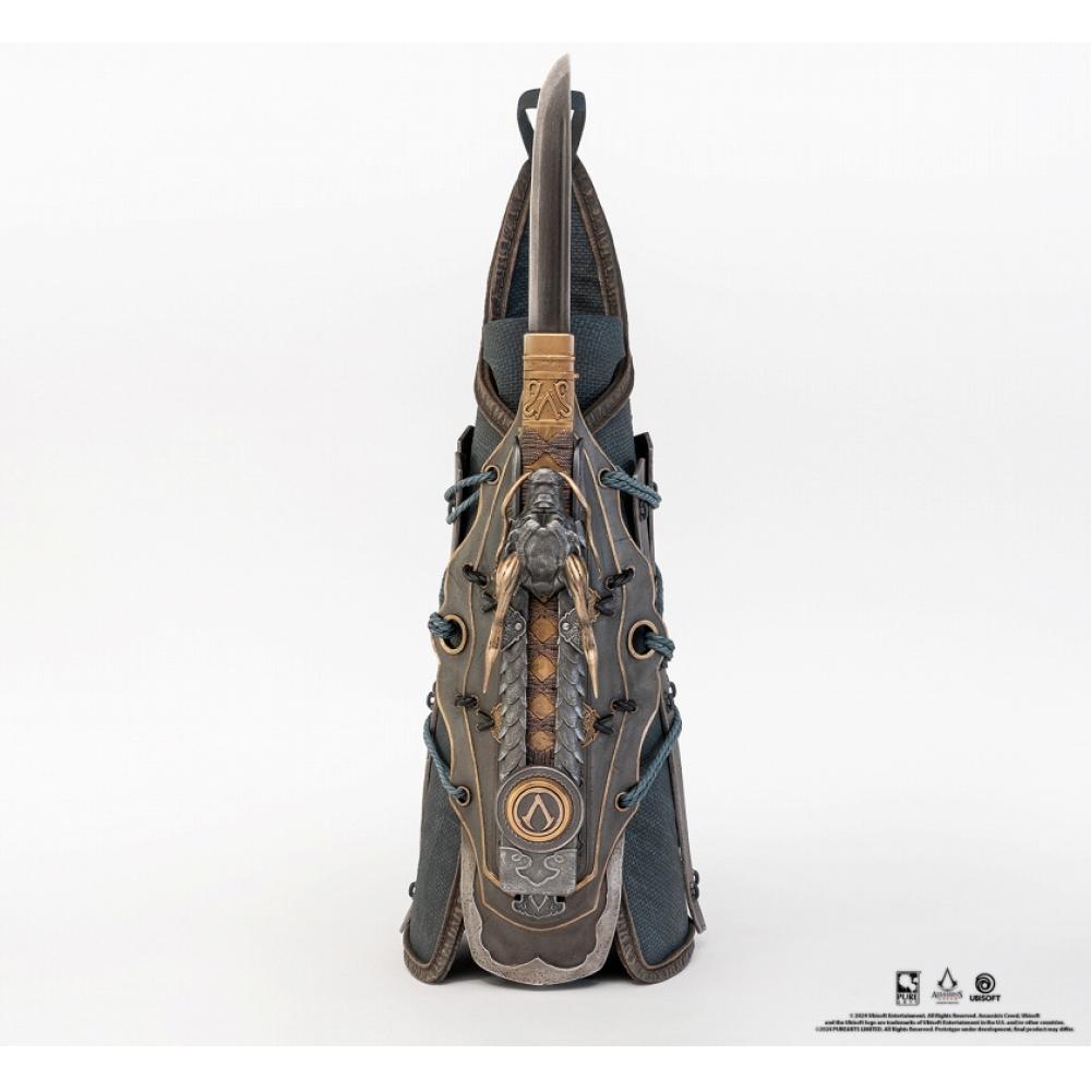 ASSaSSin S Creed SerieS 1 1 ASSaSSinS Creed  Naoe Hidden Blade Scale Replica