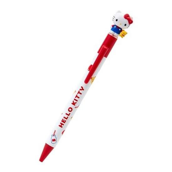 Sanrio Mascot Ballpoint Pen Hello Kitty ABS Resin Ink Color Black 926108