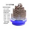 Aokewen High Cobalt Drill Bit Set