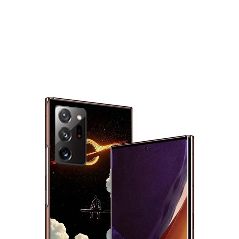 Silver Surfer Phone Case for Samsung A55 A35 A25 A15 A07 A05S A16 A17 A26 A36 A37 A56 A57 Galaxy Note 20 10 A50S A71 A51 A31 A30
