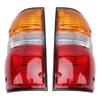 Tail Light Housing 8156004060 Excellent Sealing Reliable Guard Sturdy Tail Brake Lamp Housing for Ta