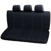 Car for Seat Cover Breathable Cotton Fabric Auto Cushion Mat Protector Universal