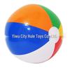 16-inch Colorful Inflatable Beach Ball - Eco-friendly Pool & Outdoor Toy for Kids