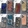 Aboriginal Art Print Case For Samsung Galaxy M13 M11 M12 M14 M15 M06 M16 M36 M56 M31 M53 M32 M52 M35 M55 M34 M54