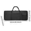 88-key Keyboard Gig Bag, Electric Piano Case, Shoulder Handbag for Concert Tours