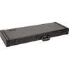 Electric Guitar Hard Case for Strat/Tele - Classic Series Wood, Blackout