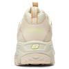 Skechers DLites Fashion Comfortable Low-Top Dad Shoes Women Sneaker Light-Pink 150242-NTMT
