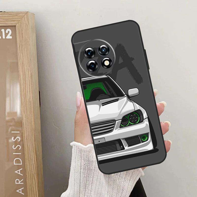 

Чехол JDM Legend Drift Car для OnePlus 11 12 9 10 Pro 9R 10R 10T 12R OnePlus Nord N30 N20 N10 CE 4 2 3 Lite OnePlus Nord N10