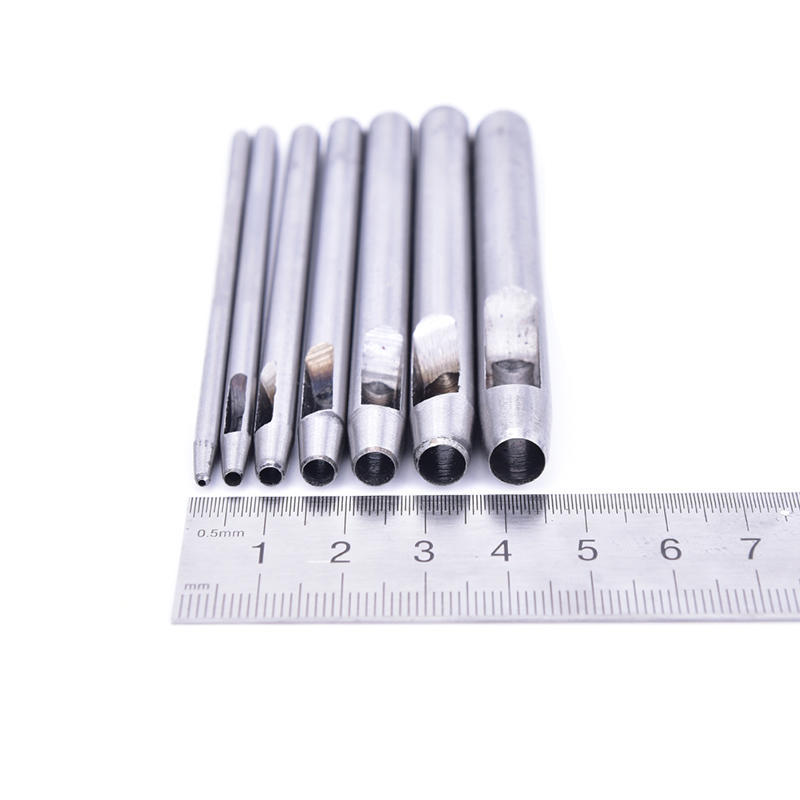 Leather Craft Rectangle Punch Hole Tools More Models Puncher Tools Square Hole