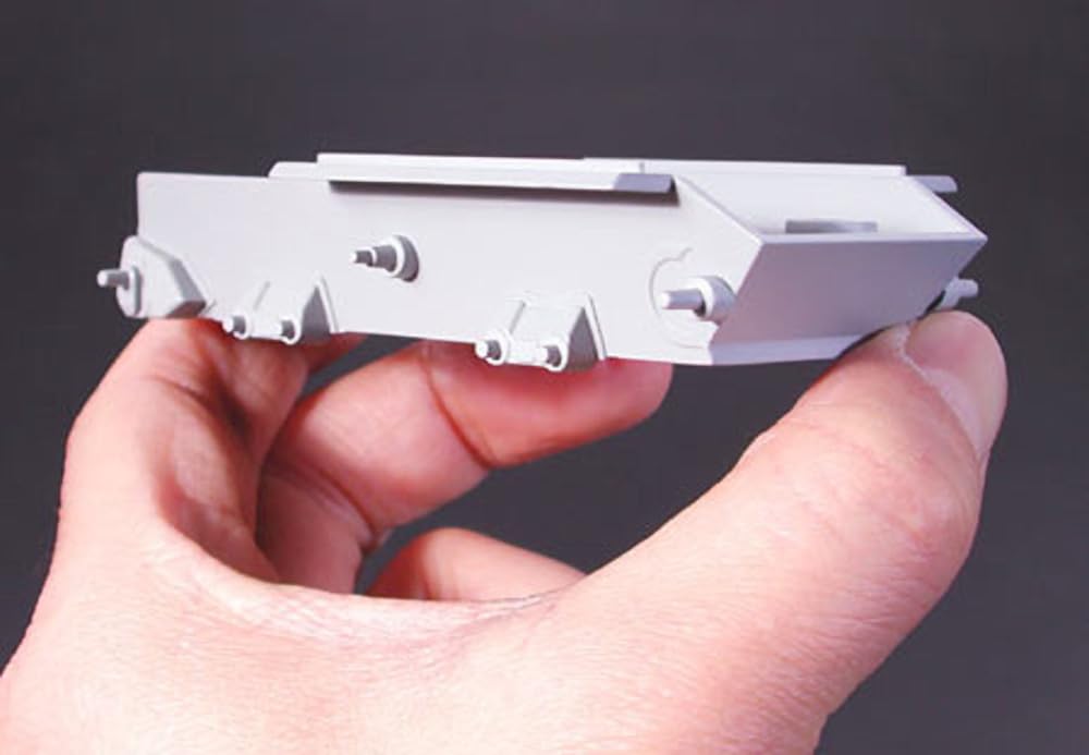 Tamiya Military Miniature Series 11 German Army Tank Destroyer Hetzer Plastic Model 32511 1/48 No. Mid-Production