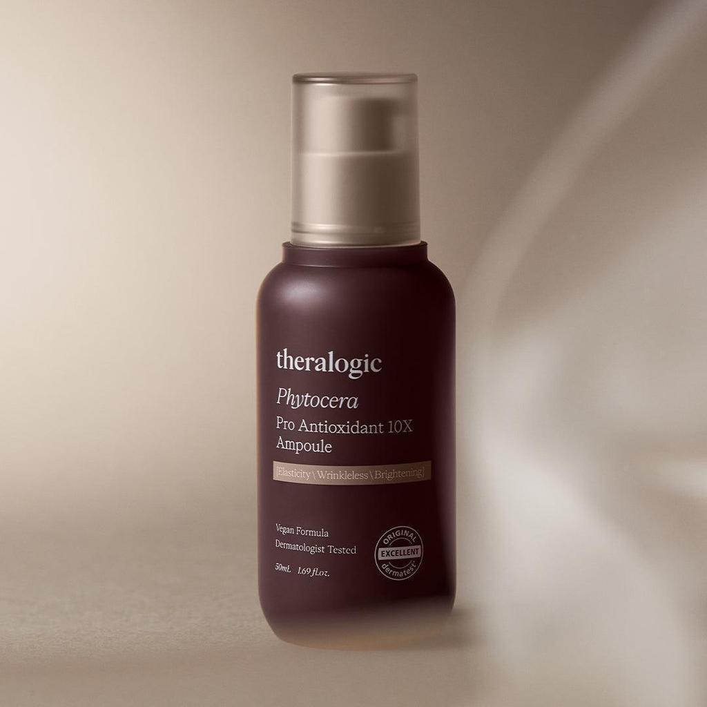 Theralogic Phytocera Pro Antioxidant 10X Ampoule 50ml